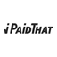 Logo iPaidThat
